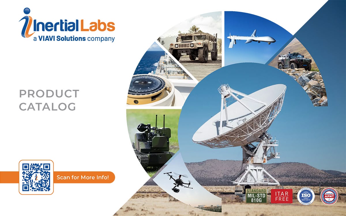 Gamble Inertial Product Summary - Inertial Labs, Inc.